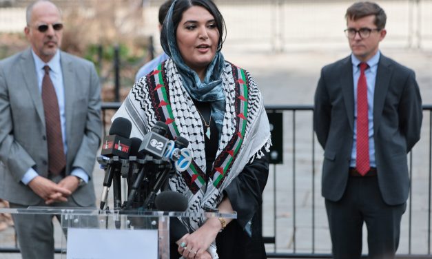 Lawyers for NYC Palestinian activist targeted in firebomb plot call for broader probe