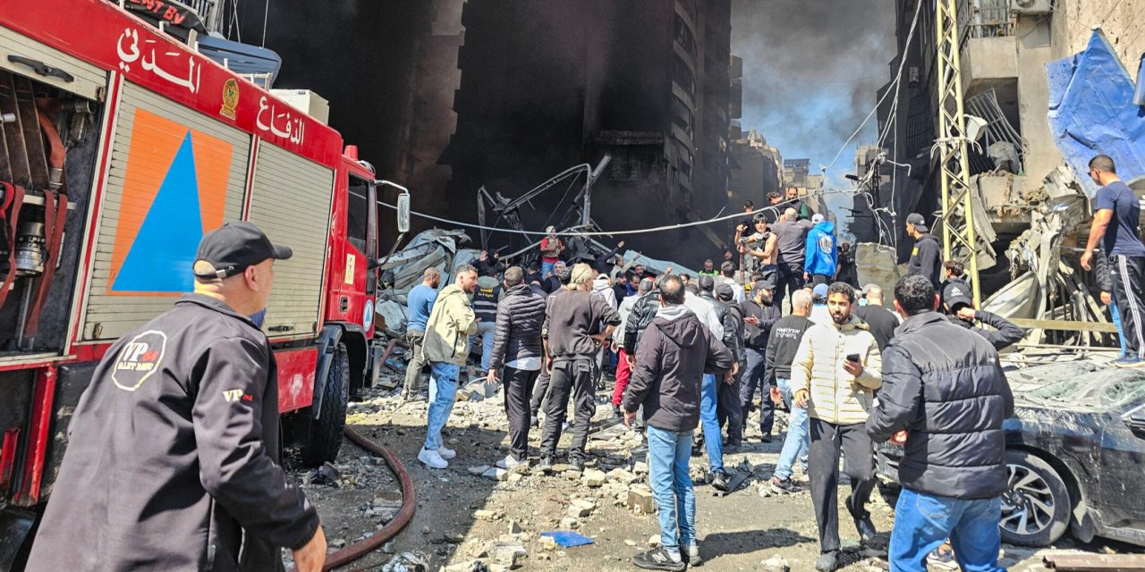 US and Iran agree to ‘fragile’ 2-week ceasefire; Israel says deal does not extend to Lebanon