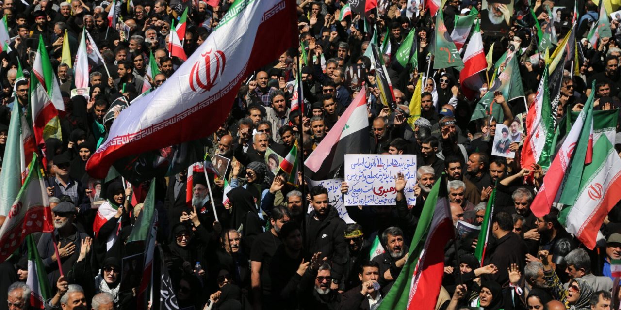 Iran ceasefire teeters as IDF continues to pound Hezbollah in Lebanon, Strait of Hormuz stays closed