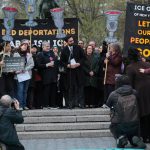 15 Jews arrested at Palantir protest after Mamdani joins ‘Seder in the Street’