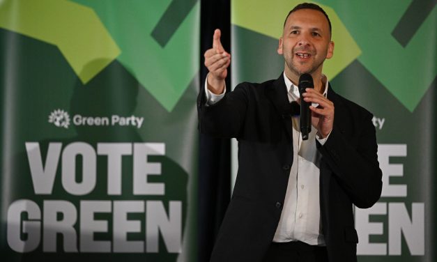 Jewish leader of UK’s Green Party calls to end trade, diplomatic ties with Israel