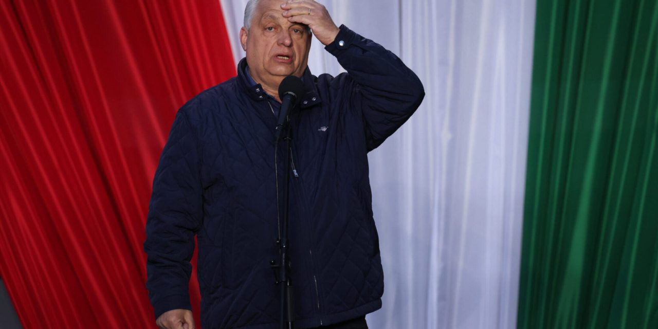 Many Hungarian Jews credit Viktor Orban for keeping them safe. But will they vote for him?