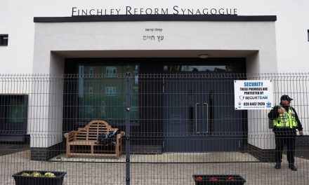 Police eye Iran involvement as 3 London synagogues are targeted in arson attacks