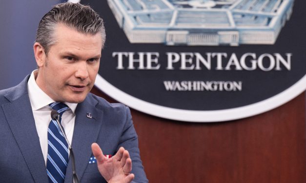 Pete Hegseth compares media to the Pharisees, ancient Jewish sect derided by Christians