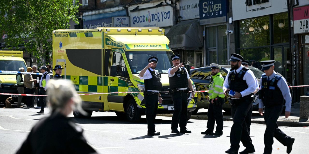 2 Jewish men stabbed in London, in attack British PM Keir Starmer calls ‘utterly appalling’