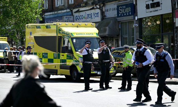 2 Jewish men stabbed in London, in attack British PM Keir Starmer calls ‘utterly appalling’