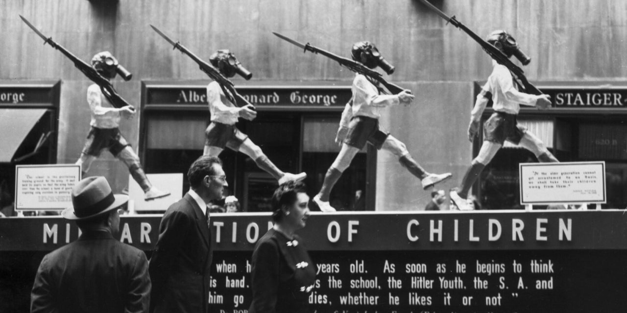 DOJ’s indictment of Southern Poverty Law Center recalls Jewish groups’ use of informants to fight extremism