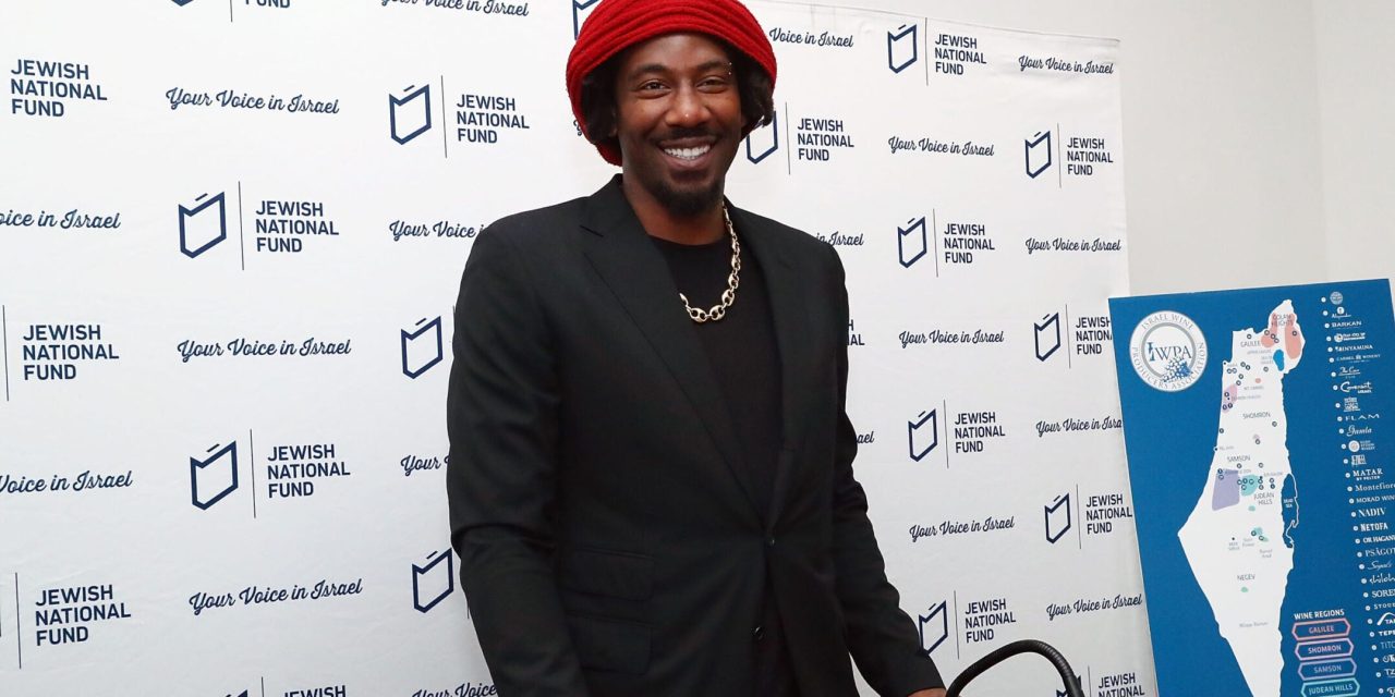 Jewish basketball legend Amar’e Stoudemire to be inducted into Basketball Hall of Fame