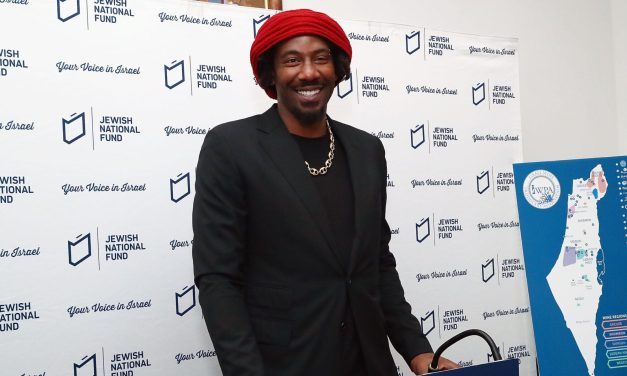 Jewish basketball legend Amar’e Stoudemire to be inducted into Basketball Hall of Fame