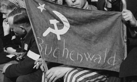 Pro-Palestinian activists are banned from Buchenwald, where survivors vowed to fight for peace