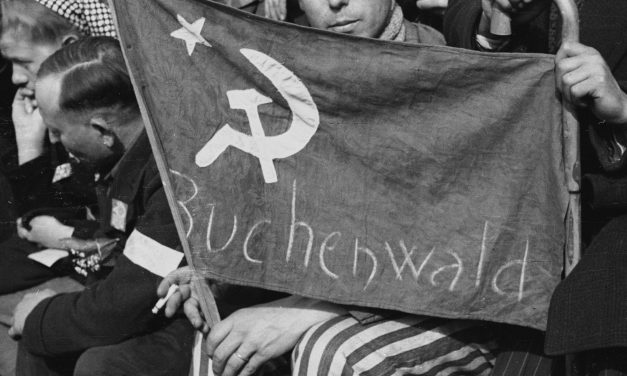 Pro-Palestinian activists are banned from Buchenwald, where survivors vowed to fight for peace