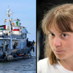Report: senior organizer on Greta Thunberg Gaza flotilla accused of sexual misconduct