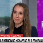 Shelly Kittleson says she was beaten by captors in Iraq, denied medical care