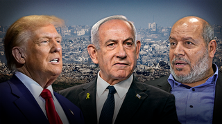 Hamas, US hold direct talks for first time since start of ceasefire