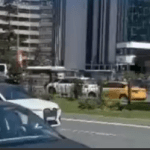 Three killed, two police officers wounded in gunfight outside Israeli consulate in Istanbul