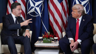 Rutte gives Trump opening on NATO, says some allies ‘failed’ Iran test