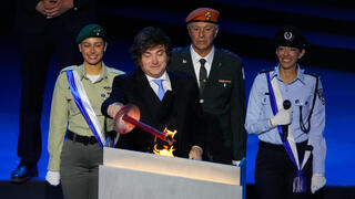 Israel marks start of 78th Independence Day with torch-lighting ceremony at Mount Herzl | Watch live