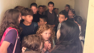 Hezbollah rockets catch children on way to school: son asks ‘Why did I promise him he was protected’