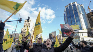 Hezbollah official says group will ignore any Lebanon-Israel deal from US talks