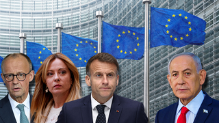 Israel is losing its last friends in Europe as diplomatic collapse deepens across the continent