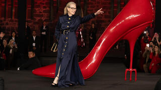 At 76, Meryl Streep is serving peak style — and we’re taking notes