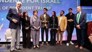 Global evangelical voices unite in Jerusalem, urging continued Trump support for Israel