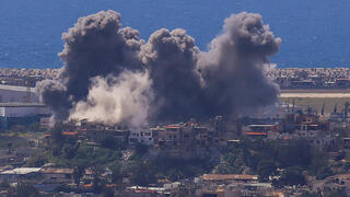 100 targets hit in 10 minutes: IDF launches largest strike across Lebanon since war began