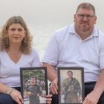 Three families, six fallen soldiers: ‘We had just begun to process — then it happened again’