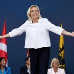 Israel envoy’s secret meeting with Marine Le Pen signals changing far-right policy