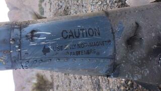 Iranian TV affiliate claims US pilot ejected over southwest Iran, urges public to capture him