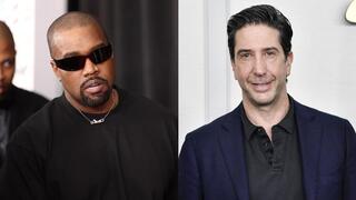 David Schwimmer joins critics of Kanye West, pressures sponsors to exit Wireless Festival