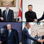 Al-Sharaa’s world tour: Syria’s president rallies global support while the Middle East burns