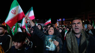 Iran changes course, core issues remain — opposition leader Lapid: ‘An unprecedented disaster’