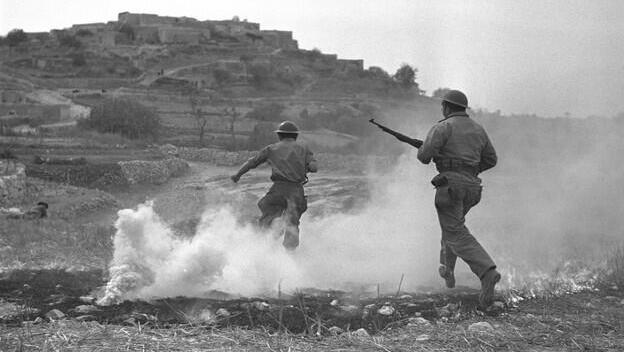 Rabin in rare tape on Independence War: ‘No one believed we had the strength’