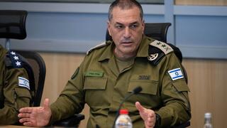 IDF chief puts military on alert: Immediate readiness for possible return to war with Iran