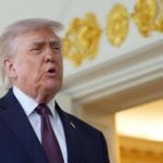 Trump says Iran wants deal, vows no nuclear weapons agreement