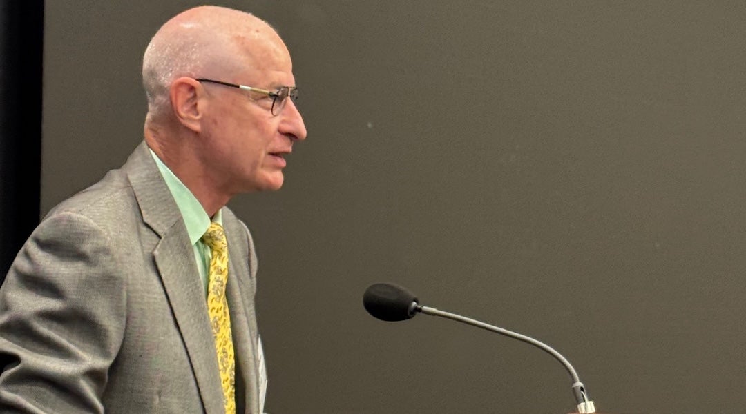 Many peptides sound like Yiddish words. Here’s why.