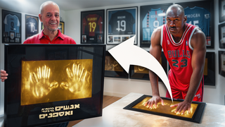 What makes a piece of sports memorabilia worth a fortune