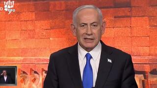 Netanyahu vows no second Holocaust at Yad Vashem, warns Europe losing moral clarity in address