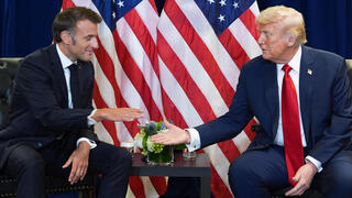 Macron pushes back on Trump: Forcing Hormuz open by military means ‘is unrealistic’