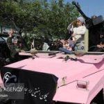 Four years after Iran’s hijab protests: ‘The regime uses women for propaganda — with pink weapons’