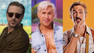 Failed detective, tormented romantic and plastic doll idiot: there are no more stars like Ryan Gosling