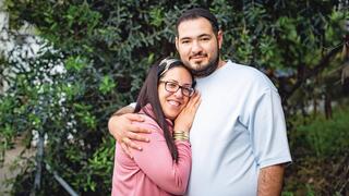 She was 22, he was 12: The secular student and Haredi teacher who built a life together