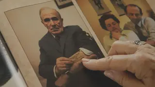 The ‘uncle’ who saved Mengele’s twin’s — and barely spoke of it for decades