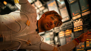 Review: Ryan Gosling’s ‘Project Hail Mary’ revives theaters with ambitious sci-fi