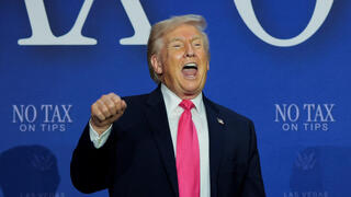 Trump says Iran agreed to suspend nuclear program indefinitely