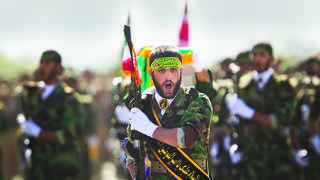 The Basij: Iran’s terrifying repression machine