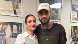 Did they talk politics? Israeli tattoo artist inks Zayn Malik: ‘He chose me from several artists’