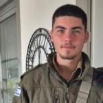 Sgt. Idan Fooks killed by drone in Lebanon; girlfriend, a surveillance soldier, saw it live: ‘She is in shock, like all of us’