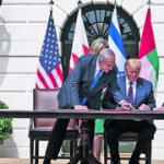 Israel should use Iran ceasefire to advance regional ties and expand Abraham Accords framework